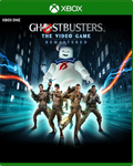 Carátula de Ghostbusters: The Video Game Remastered - Xbox One