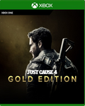 Carátula de Just Cause 4 - Gold Edition - Xbox One