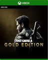 Carátula de Just Cause 4 - Gold Edition - Xbox One