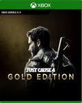 Carátula de Just Cause 4 - Gold Edition - Xbox Series X|S