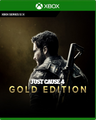 Carátula de Just Cause 4 - Gold Edition - Xbox Series X|S