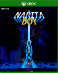 Carátula de Narita Boy - Xbox One