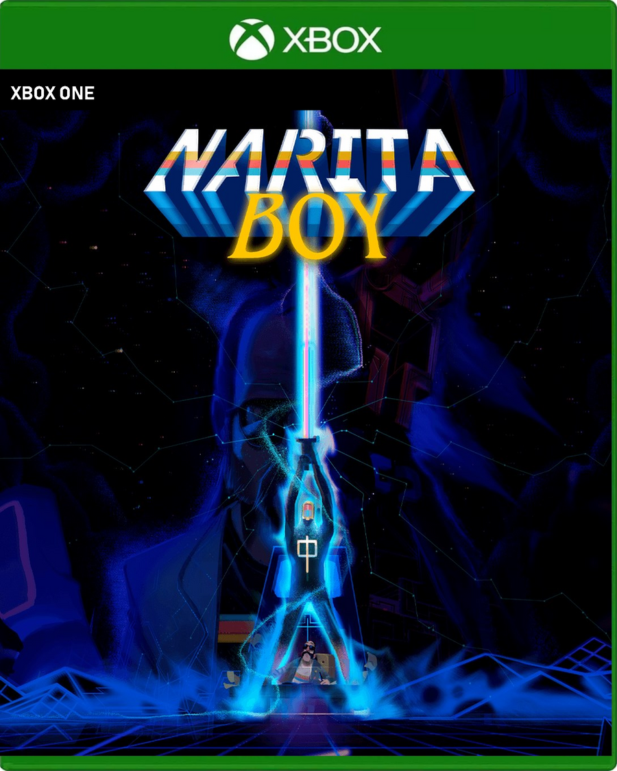 Carátula de Narita Boy - Xbox One