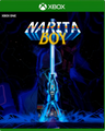 Carátula de Narita Boy - Xbox One