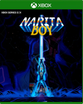Carátula de Narita Boy - Xbox Series X|S