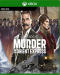 Carátula de Agatha Christie - Murder on the Orient Express - Xbox One