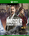 Carátula de Agatha Christie - Murder on the Orient Express - Xbox Series X|S