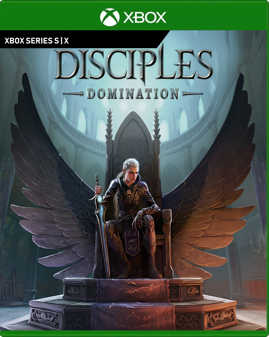 Carátula de Disciples: Domination - Xbox Series X|S