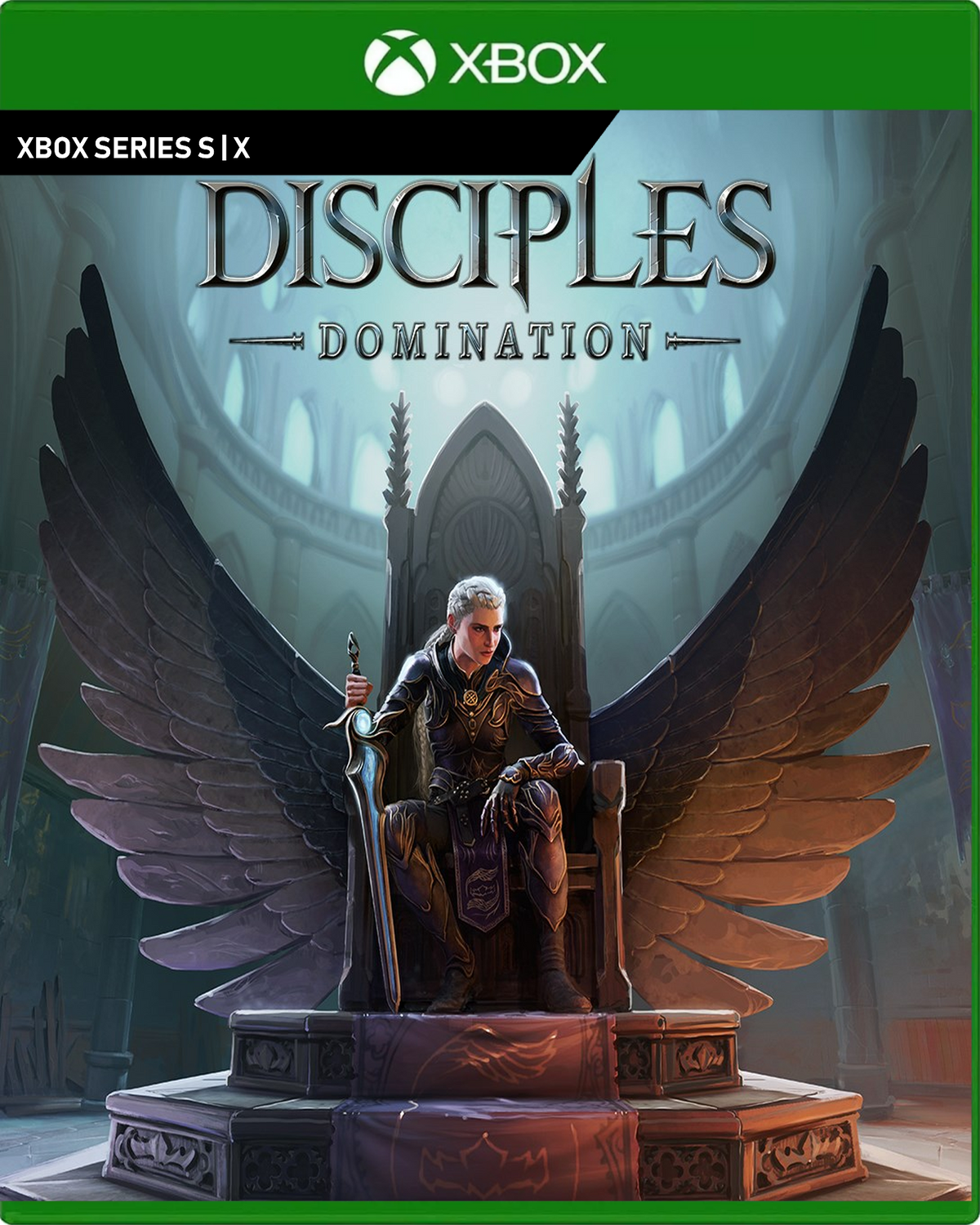 Carátula de Disciples: Domination - Xbox Series X|S
