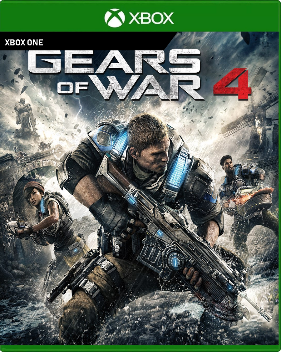 Gears of War 4 - Xbox One