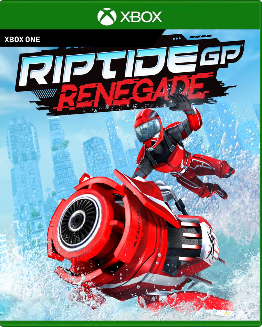 Carátula de Riptide GP: Renegade - Xbox One