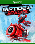 Carátula de Riptide GP: Renegade - Xbox Series X|S