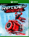 Carátula de Riptide GP: Renegade - Xbox Series X|S