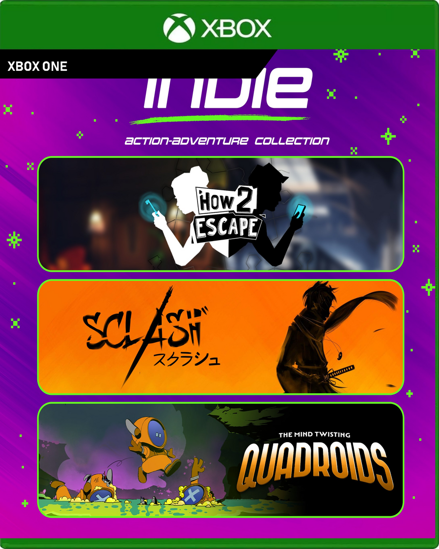 Carátula de Indie Bundle - Xbox One