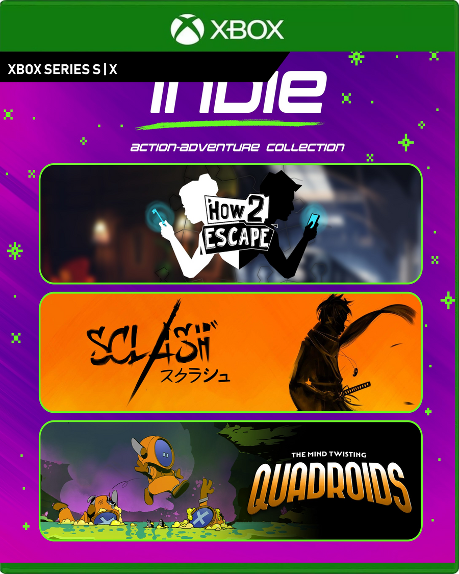 Carátula de Indie Bundle - Xbox Series X|S