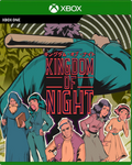 Carátula de Kingdom of Night - Preventa - Xbox One