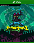 Carátula de Psychonauts 2 - Xbox Series X|S
