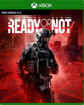 Carátula de Ready or Not - Xbox Series X|S