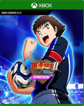 Carátula de CAPTAIN TSUBASA 2: WORLD FIGHTERS - Ultimate Edition - Xbox Series X|S