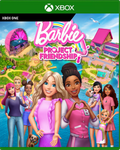 Carátula de Barbie Project Friendship - Xbox One