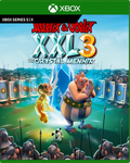 Carátula de Asterix & Obelix XXL3: The Crystal Menhir - Xbox Series X|S