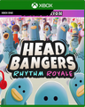 Carátula de Headbangers: Rhythm Royale - Digital Deluxe Edition - Xbox One