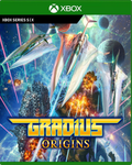 Carátula de GRADIUS ORIGINS - Xbox Series X|S