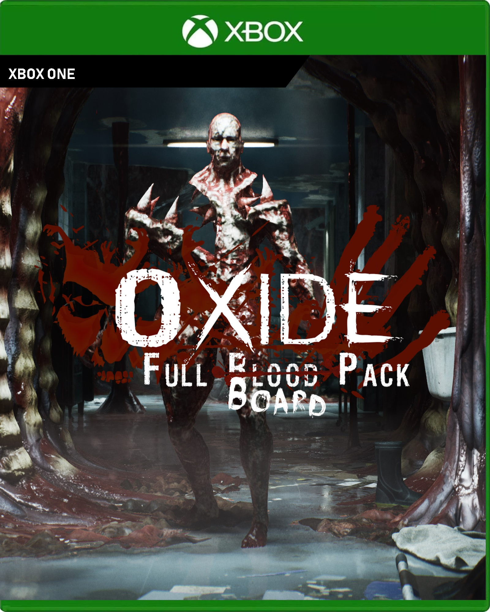 Carátula de Oxide - Full Board Pack - Xbox One