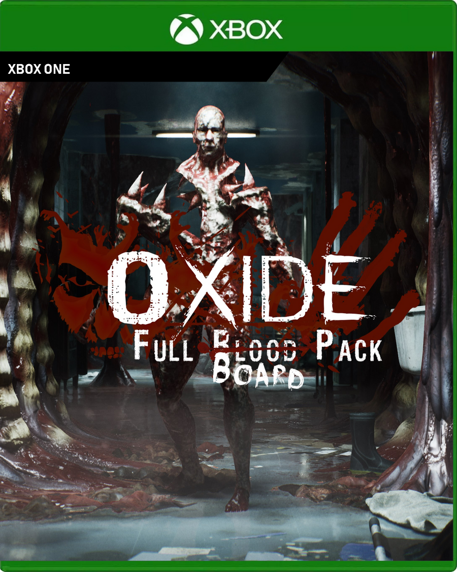Carátula de Oxide - Full Board Pack - Xbox One