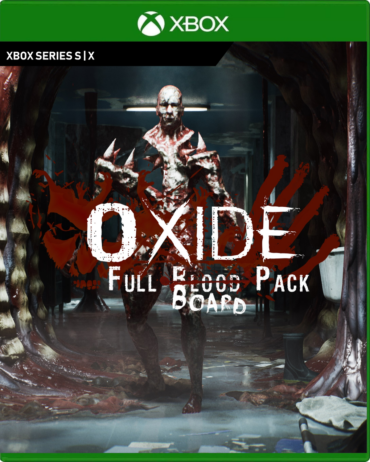 Carátula de Oxide - Full Board Pack - Xbox Series X|S