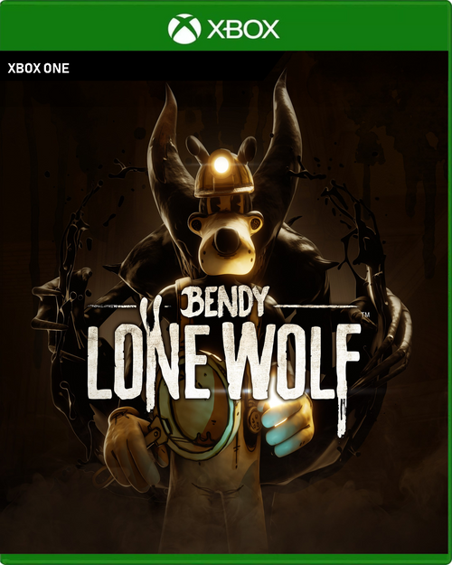 Carátula de Bendy: Lone Wolf - Xbox One