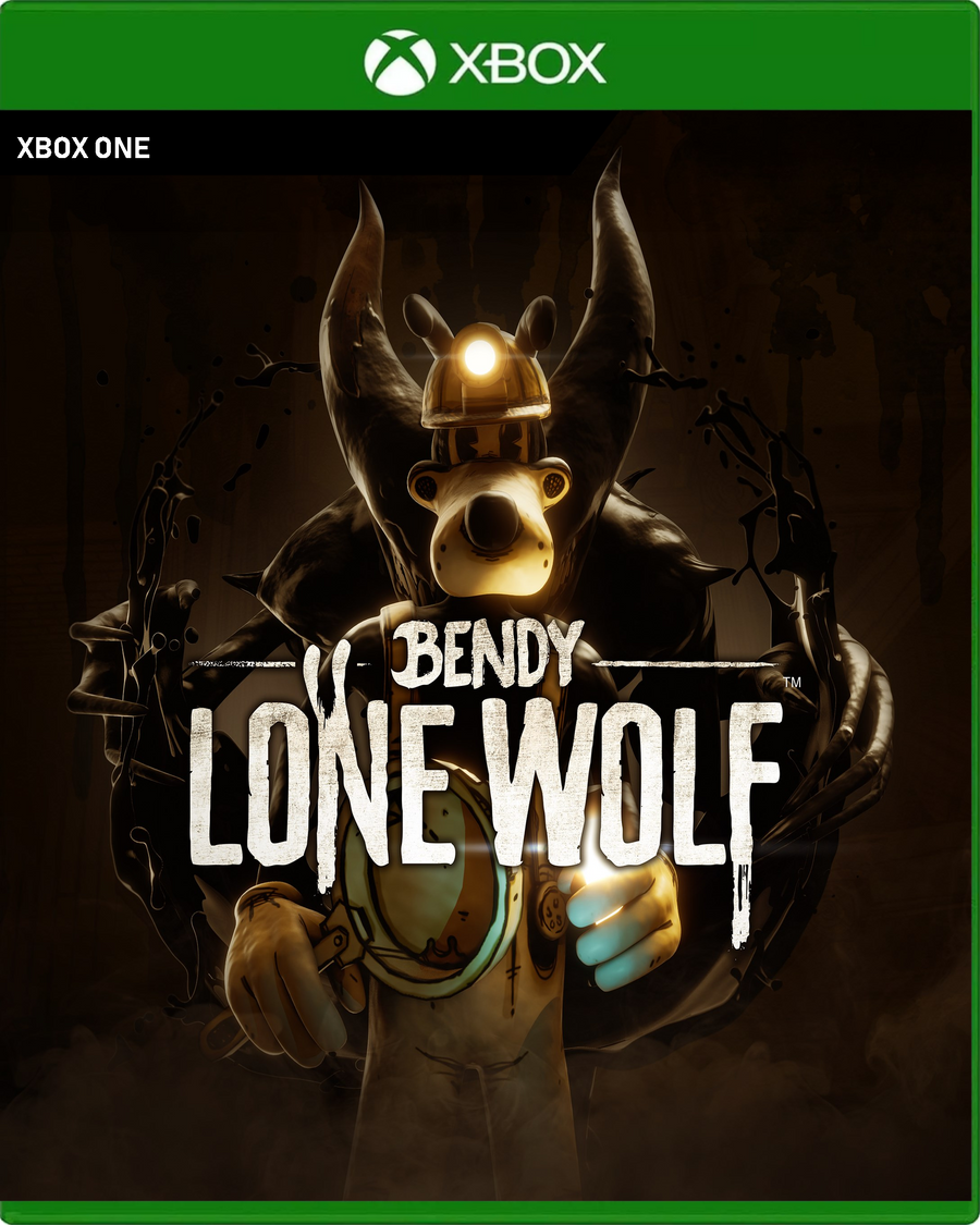 Carátula de Bendy: Lone Wolf - Xbox One