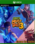 Carátula de Orcs Must Die! 3 Bundle - Xbox Series X|S
