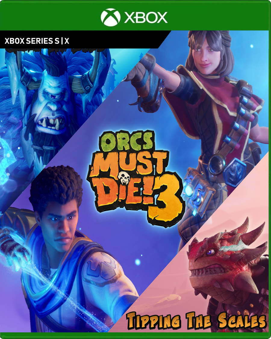 Carátula de Orcs Must Die! 3 Bundle - Xbox Series X|S