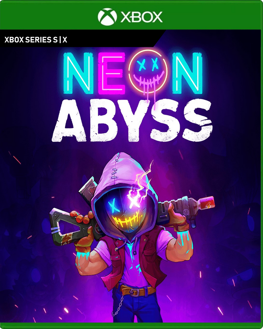 Carátula de Neon Abyss - Xbox Series X|S