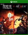 Carátula de Heretic + Hexen - Xbox One