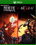 Carátula de Heretic + Hexen - Xbox Series X|S