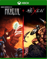 Carátula de Heretic + Hexen - Xbox Series X|S