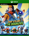 Carátula de Chip n Clawz vs. The Brainioids - Xbox Series X|S
