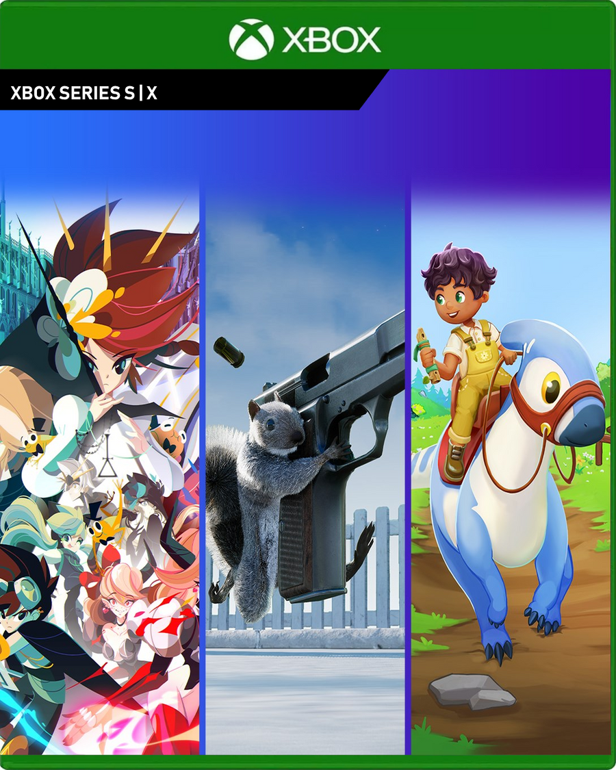Carátula de Fun For All Pack - Xbox Series X|S