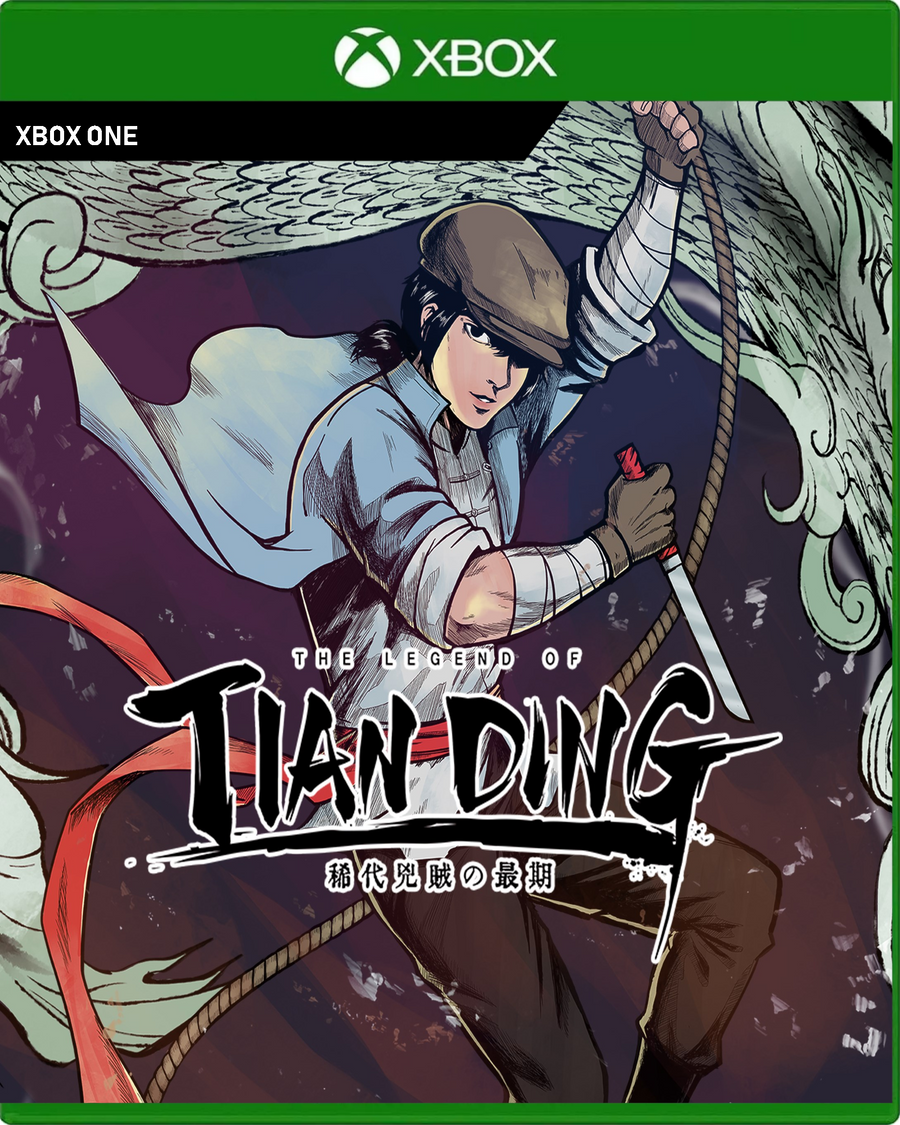 Carátula de The Legend of Tianding - Xbox One