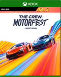 Carátula de The Crew Motorfest Ultimate Year 2 Edition - Xbox One