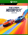 Carátula de The Crew Motorfest Ultimate Year 2 Edition - Xbox One
