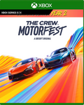 Carátula de The Crew Motorfest Ultimate Year 2 Edition - Xbox Series X|S