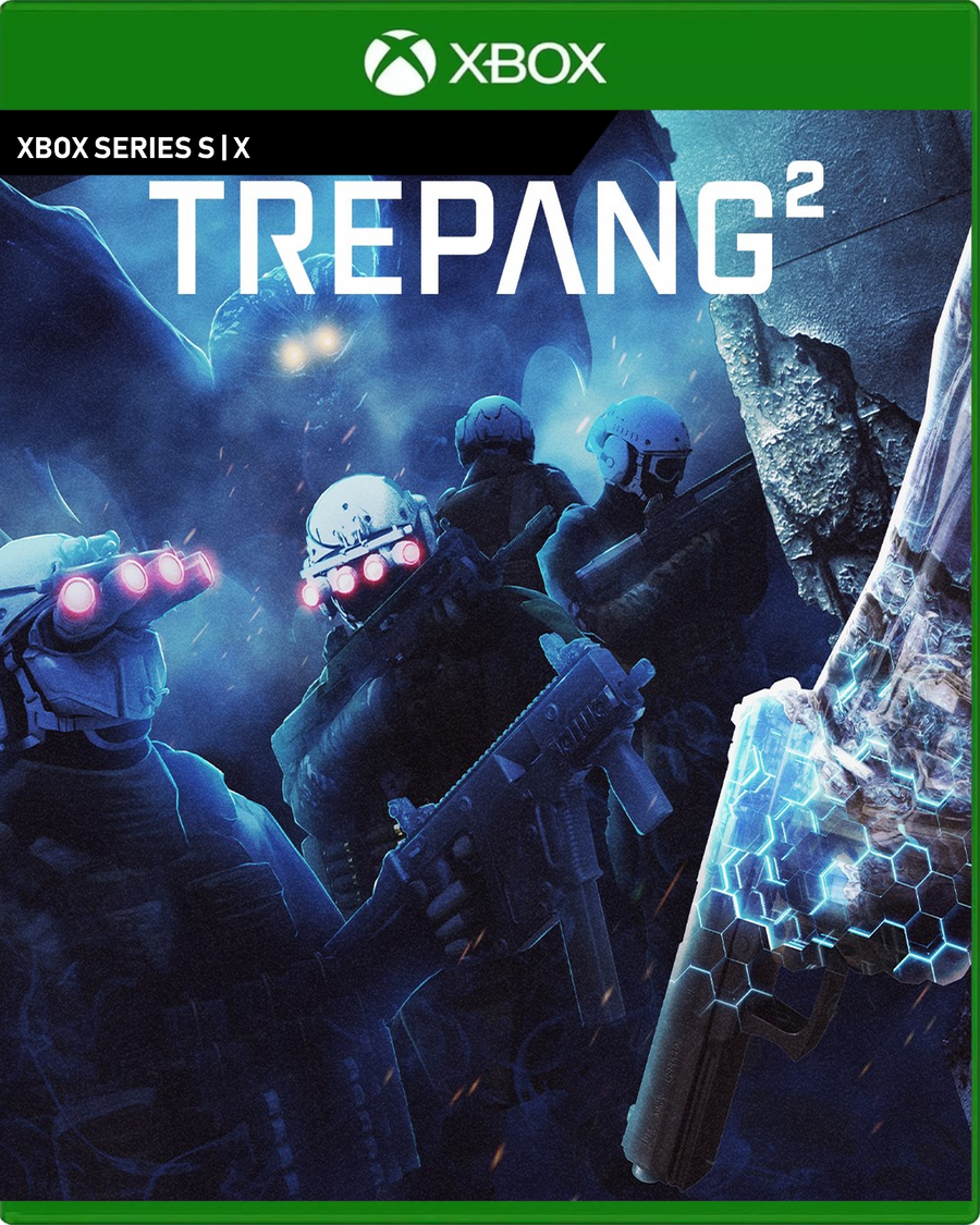 Carátula de Trepang2 - Xbox Series X|S