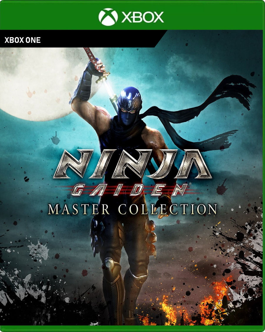 Carátula de NINJA GAIDEN: Master Collection - Xbox One