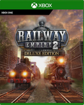 Carátula de Railway Empire 2 - Digital Deluxe Edition - Xbox One