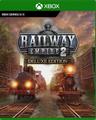 Carátula de Railway Empire 2 - Digital Deluxe Edition - Xbox Series X|S