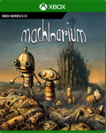 Carátula de Machinarium - Xbox Series X|S