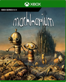 Carátula de Machinarium - Xbox Series X|S